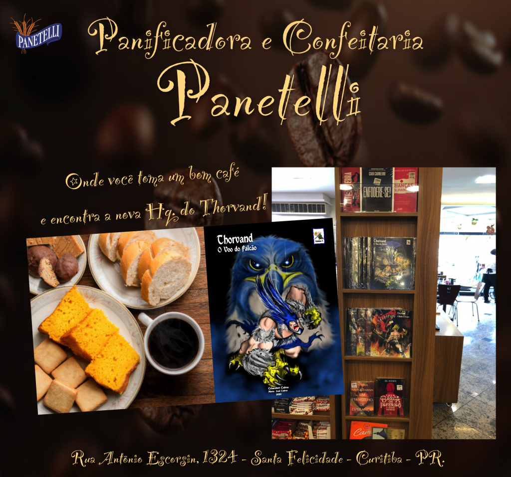 Panificadora e Confeitaria Panetelli