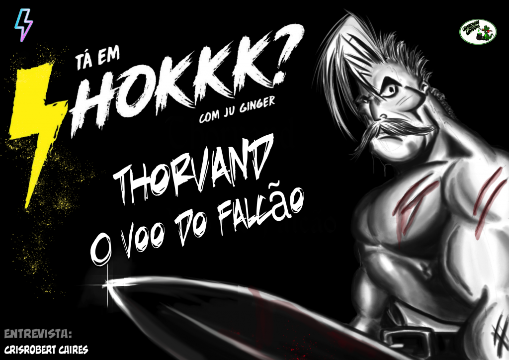 Entrevista! Radio Shock Wave.